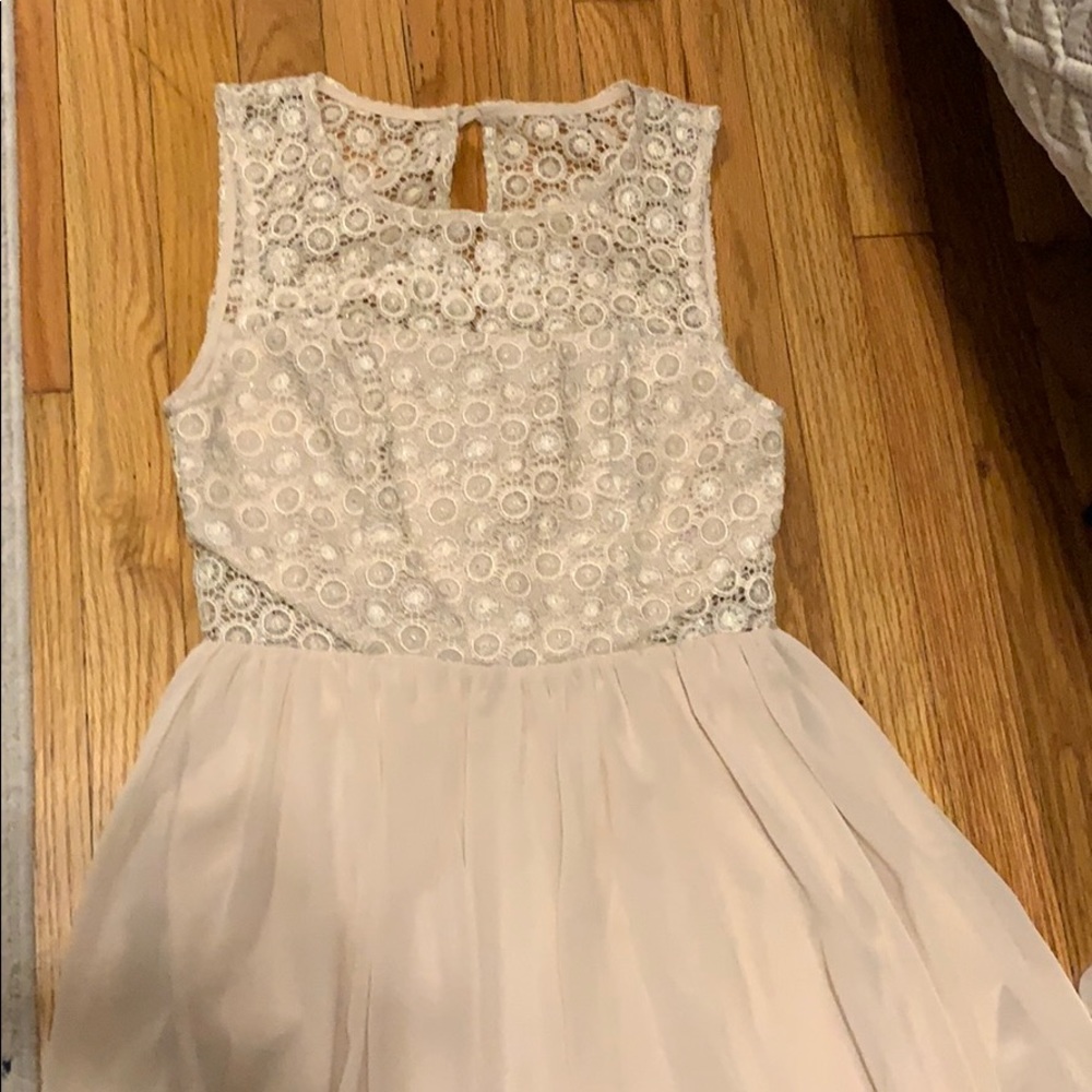 Beautiful formal dress